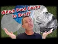 Best Pool Cover Solar Pool Cover Testing
