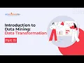 Data Transformation Introduction to Data Mining Part 15