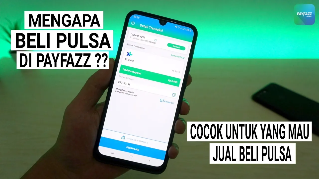 15 Rumus Excel untuk TES Admin Kantor