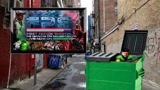 FPS First Person Shooter Kickstarter - The Definitive FPS Documentary