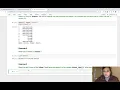 Exercise Solutions - The DataFrame and Series