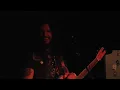 Robb Flynn of Machine Head acoustic at Brick By Brick (Part One)