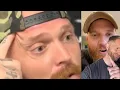 Adam Calhoun resisted arrest