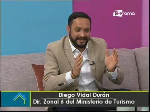 Acciones en favor de la reactivación turística en la zona 6