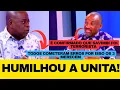 Lagu Bali Chionga choca ao rejeitar condecoração de Savimbi e cita ONU: ‘Foi considerado terrorista!