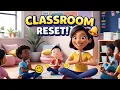 The Ultimate Classroom Reset Calm-Down Strategies Kids Can Follow Along - Mindfulness Made FUN