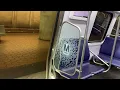 FATHER S DAY Wmata 7000 Series Green Line Kawasaki ride College Park to L Enfant Plaza