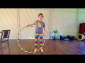Hula Hoop Tutorial for Beginners