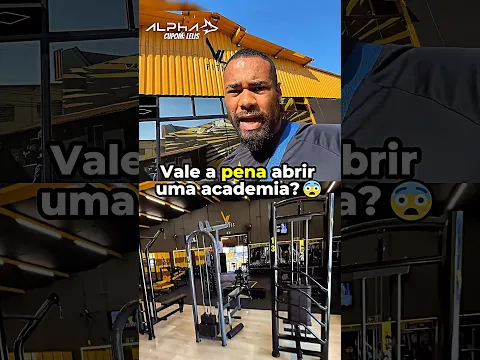 COMPENSA TER UMA ACADEMIA?