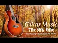Download Lagu Incredibly Beautiful Autumn Melody! Great Relaxing Guitar Romantic 70s 80s 90s
