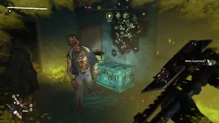 Dying Light 2 - Treasure Hunter Bounty