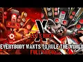 Let s Rock X Everybody Wants to rule the world ST Multiverse OST Let s Rock Full Version