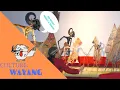 Lagu Wayang: The History and Artform of Age-Old Shadow Puppet