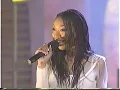 BRANDY - " TOP OF THE WORLD " -(FEAT. MASE) - LIVE.