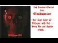 GIF WALLPAPER - A cool Skull gif wallpaper Live Wallpaper Moving Wallpaper