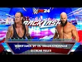 Download Lagu WWE 2k24 - Undertaker '09. S Braun Strowman: Extreme Rules Match bij Backlash