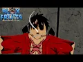 If GEAR 5 was in ROBLOX BLOX FRUITS Fan Animation