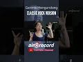 Lagu Gerimis Mengundang - Rock Cover | Airo Record