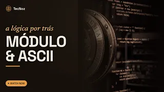 Cifra de Cesar em JS Modulo ASCII e a Logica por Tras