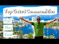 Best Neighborhoods in Broward County Miramar Gated Community South Florida
