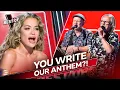 Lagu The Legend Behind 'I Am Australian' Shocks the Coaches! | The Voice Australia