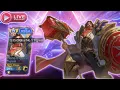 Download Lagu TOP  GLOBAL TIGREAL - PUSH MMR