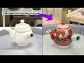Download Lagu 872. Glazing a Side-handled Teapot with Hsin-Chuen Lin 林新春 上釉示範