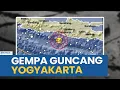 Lagu GEMPA BUMI GUNCANG WILAYAH YOGYAKARTA HARI INI KAMIS 15 JANUARI 2026