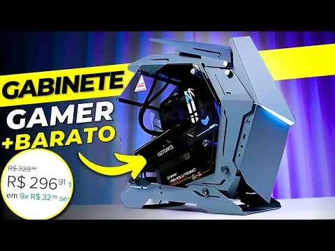 Download MP3 5 MELHORES Gabinete GAMER BARATO RGB 2024 - CUSTO BENEFICIO (Micro atx/atx/mini itx)