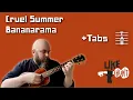 Download Lagu Cruel Summer (Bananarama Ukulele Cover)