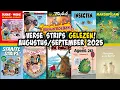 Download Lagu Verse Strips GELEZEN Augustus 2025 – met Peter, Daan en Jacarrino