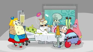 موت سبونج بوب راح ورحل راح ورحل الحلقة الأخيرة تصميمي 