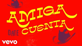 HA-ASH, Thalia - Amiga Date Cuenta (Letra / Lyrics)