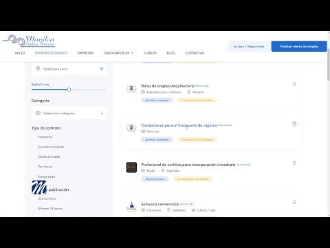YouTube player