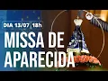 Download Lagu Missa de Aparecida 18h | Santuário Nacional de Aparecida 13/07/2025