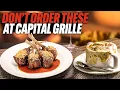 9 Best And 5 Worst Things To Order At The Capital Grille