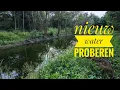 Download Lagu Nieuw water proberen - Maxvissen #274