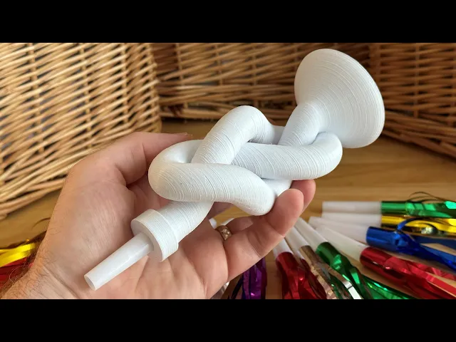 Knot a Noisemaker video thumbnail