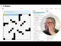 I didn t understand the clue NY Times Saturday Crossword by Barbara Lin