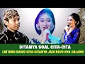 Download Lagu LINTANG KAIRO BLAK-BLAKAN DI TANYA SOAL HUBUNGANNYA SAMA MAS GADING