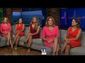 Deena Centofanti Erica Francis and Stephanie Mead for Fox 2 Detroit August 6 2025