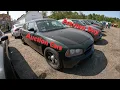 NH State Surplus Auction Spring 2023 day part 2 cars