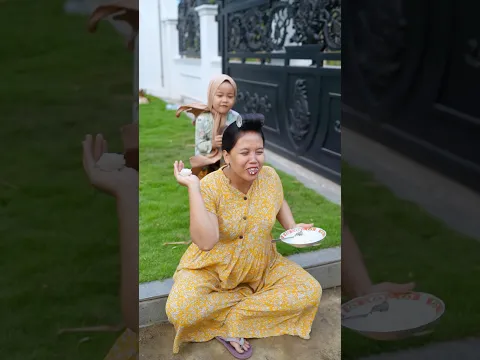 Dikagetin emak #nabelldaily