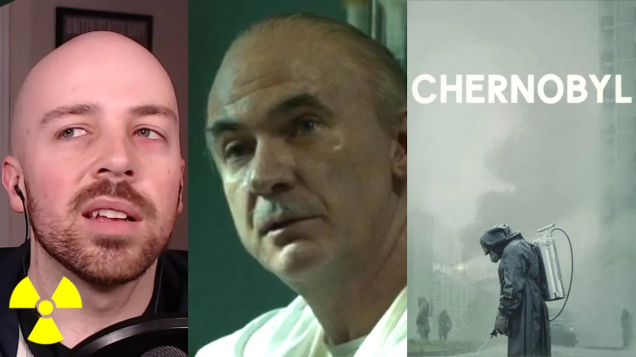 Chernobyl Episode 4 - The Happiness of All Mankind - Nuclear Engineer Breaks Down/Reacts