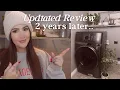 2 years later Updated Review Of The GE Profile ONE DONE NOT SPONSORED