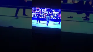 ميرفي يهاجم سيث رولينز في عرض سماك داون اليوم 17 10 2020 