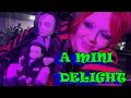 IT S A TINY DAMIEN SJ s in love Living Dead Dolls Mini DAMIEN Series 1 UNBOXING REVIEW