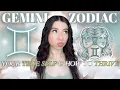 SUN in GEMINI the REAL GEMINI personality SUN SIGN meaning Sun Signs in Astrology
