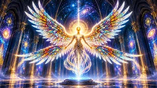 28 Oct | Divine Angelic Healing🪽 | Heavenly Light, Spiritual Awakening & Peaceful Meditation Music
