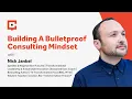 Building A Bulletproof Consulting Mindset with Nick Jankel